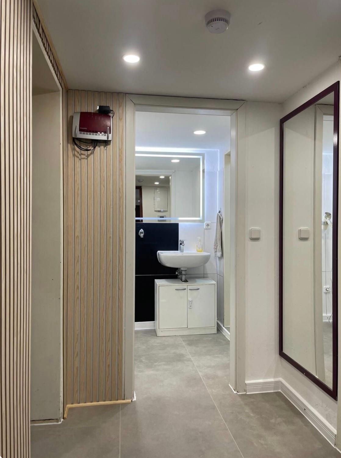 Charmante 2 Zimmer Souterrain Hannover Ngoại thất bức ảnh
